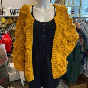 Racheal Cezzanne Heart Cardigan